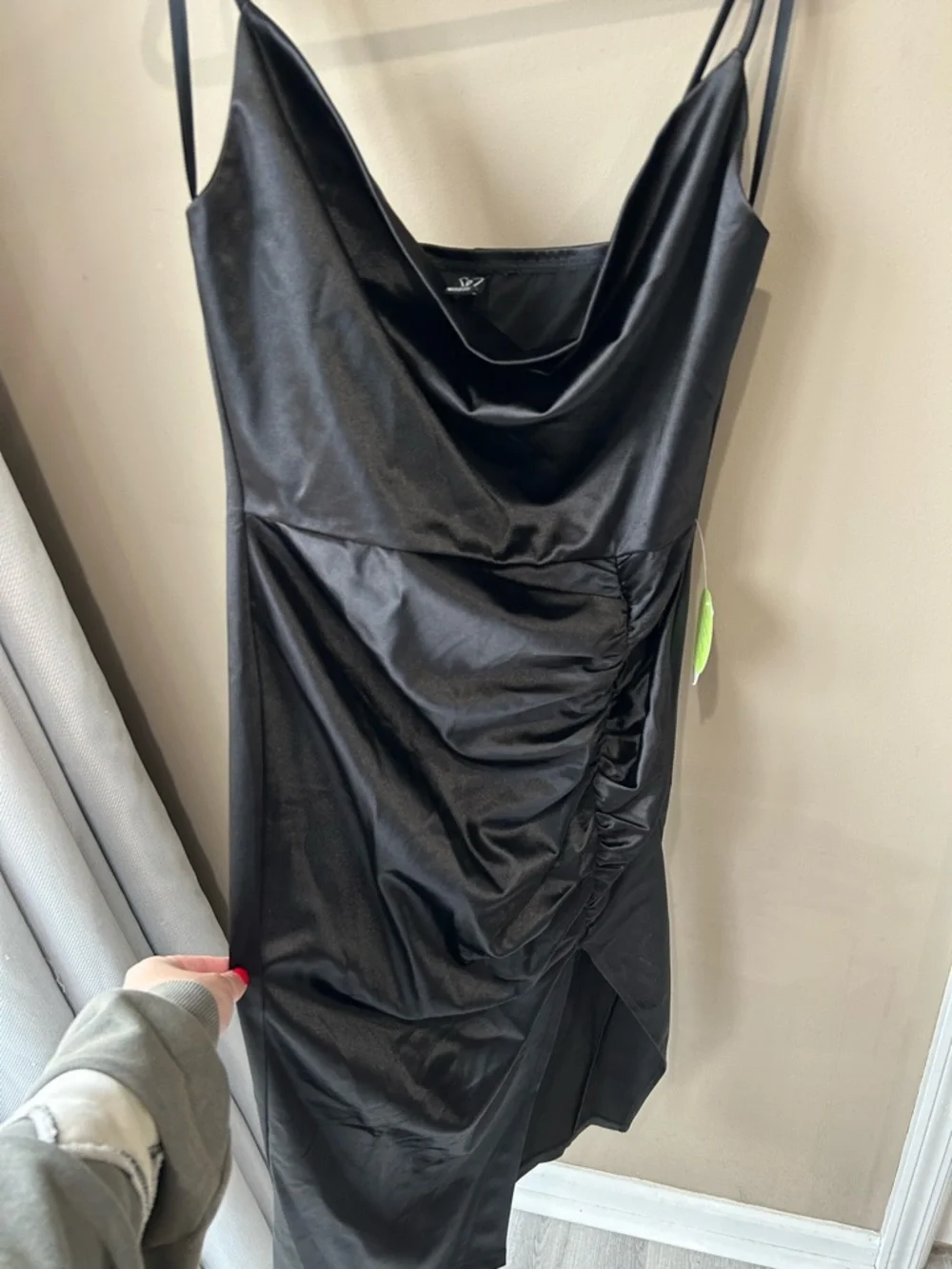 Windsor midi dress